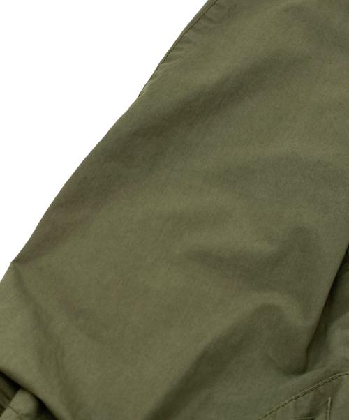 Barbour（バブアー）Barbour (バブアー) OVERDYED SL DURHAM(オーバーダイド　エスエル　ダラム) カーキ サイズ:sizeSの古着・服飾アイテム