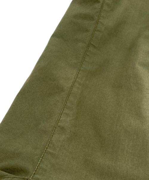 Barbour（バブアー）Barbour (バブアー) OVERDYED SL DURHAM(オーバーダイド　エスエル　ダラム) カーキ サイズ:sizeSの古着・服飾アイテム