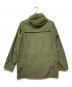 Barbour (バブアー) OVERDYED SL DURHAM(オーバーダイド　エスエル　ダラム) カーキ サイズ:sizeS：6000円