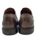 PARABOOT (パラブーツ) CASTEL レザーシューズ ブラウン サイズ:SIZE7：30000円