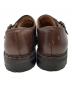 PARABOOT (パラブーツ) WILLIAM レザーシューズ ブラウン サイズ:6　1/2：25000円