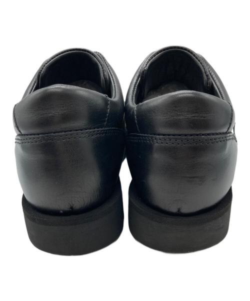 PARABOOT（パラブーツ）PARABOOT (パラブーツ) EDIFICE (エディフィス) 別注 SIERRA SMOOTH レザーシューズ ブラック サイズ:SIZE 6 1/2の古着・服飾アイテム
