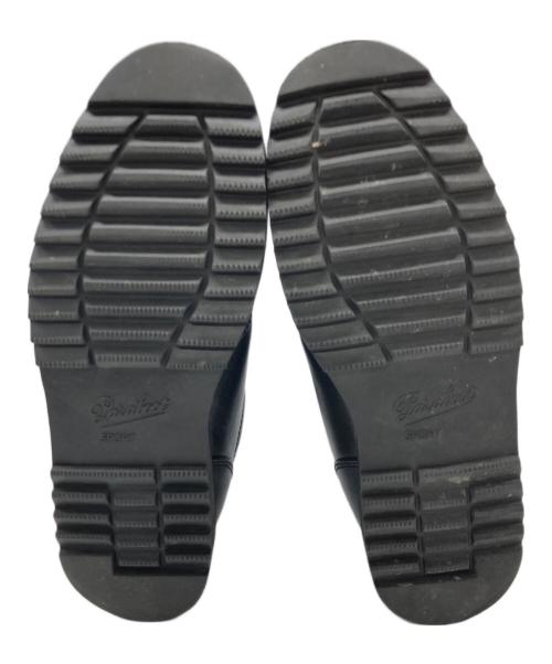 PARABOOT（パラブーツ）PARABOOT (パラブーツ) EDIFICE (エディフィス) 別注 SIERRA SMOOTH レザーシューズ ブラック サイズ:SIZE 6 1/2の古着・服飾アイテム