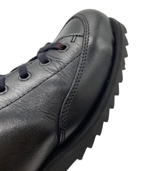 PARABOOT（パラブーツ）PARABOOT (パラブーツ) EDIFICE (エディフィス) 別注 SIERRA SMOOTH レザーシューズ ブラック サイズ:SIZE 6 1/2の古着・服飾アイテム