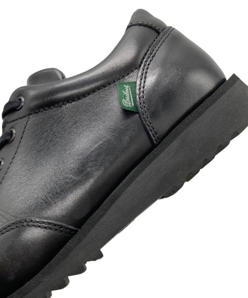 PARABOOT（パラブーツ）PARABOOT (パラブーツ) EDIFICE (エディフィス) 別注 SIERRA SMOOTH レザーシューズ ブラック サイズ:SIZE 6 1/2の古着・服飾アイテム