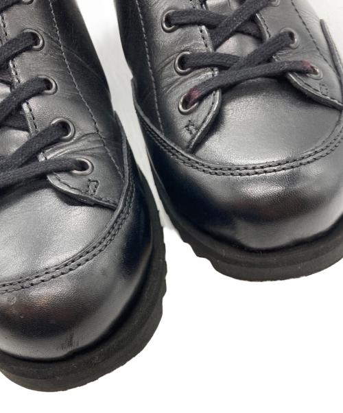 PARABOOT（パラブーツ）PARABOOT (パラブーツ) EDIFICE (エディフィス) 別注 SIERRA SMOOTH レザーシューズ ブラック サイズ:SIZE 6 1/2の古着・服飾アイテム