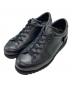 PARABOOT（パラブーツ）の古着「別注 SIERRA SMOOTH レザーシューズ」｜ブラック