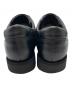 PARABOOT (パラブーツ) EDIFICE (エディフィス) 別注 SIERRA SMOOTH レザーシューズ ブラック サイズ:SIZE 6 1/2：30000円