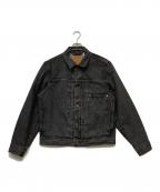 LEVI'S PReMIUMリーバイス プレミアム）の古着「TYPEⅠトラッカージャケット」｜グレー