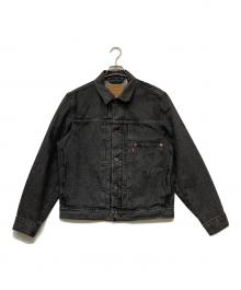 LEVI'S PReMIUM（リーバイス プレミアム）の古着「TYPEⅠトラッカージャケット」｜グレー