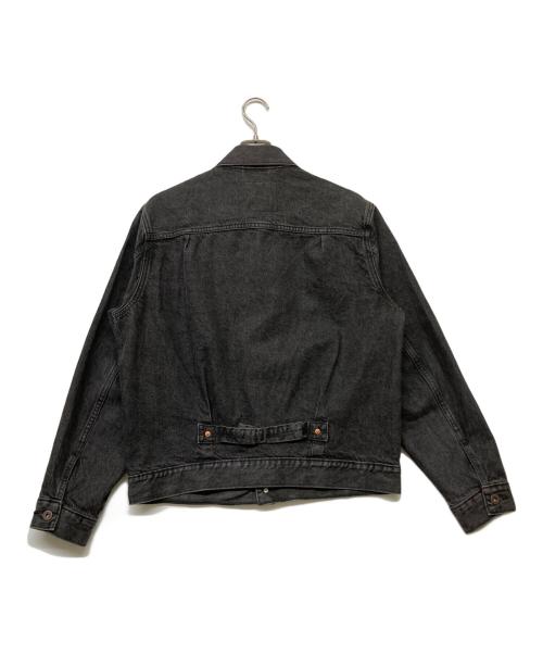 LEVI'S PReMIUM（リーバイス プレミアム）LEVI'S PReMIUM (リーバイス プレミアム) TYPEⅠトラッカージャケット グレー サイズ:Sの古着・服飾アイテム