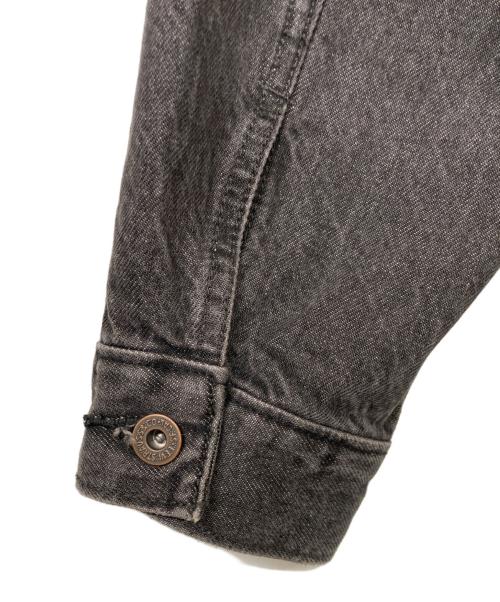LEVI'S PReMIUM（リーバイス プレミアム）LEVI'S PReMIUM (リーバイス プレミアム) TYPEⅠトラッカージャケット グレー サイズ:Sの古着・服飾アイテム