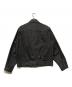 LEVI'S PReMIUM (リーバイス プレミアム) TYPEⅠトラッカージャケット グレー サイズ:S：10000円
