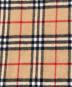 中古・古着 Burberry's (バーバリーズ) ノバチェックマフラー ベージュ：5000円