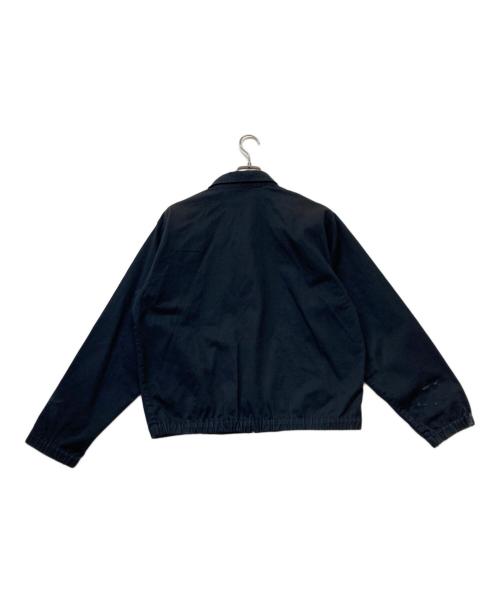 POLO RALPH LAUREN（ポロ・ラルフローレン）POLO RALPH LAUREN (ポロ・ラルフローレン) 90sヴィンテージポニー刺繍スウィングトップ ネイビー サイズ:sizeXLの古着・服飾アイテム