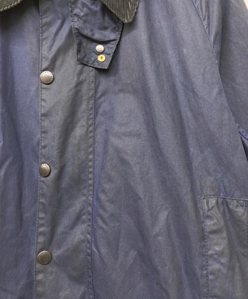 Barbour（バブアー）Barbour (バブアー) 90s BEAUFORT オイルドジャケット ネイビー サイズ:不明の古着・服飾アイテム