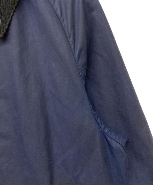 Barbour（バブアー）Barbour (バブアー) 90s BEAUFORT オイルドジャケット ネイビー サイズ:不明の古着・服飾アイテム