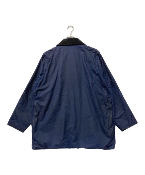 Barbour（バブアー）Barbour (バブアー) 90s BEAUFORT オイルドジャケット ネイビー サイズ:不明の古着・服飾アイテム