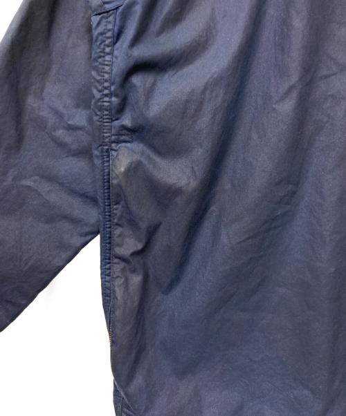 Barbour（バブアー）Barbour (バブアー) 90s BEAUFORT オイルドジャケット ネイビー サイズ:不明の古着・服飾アイテム