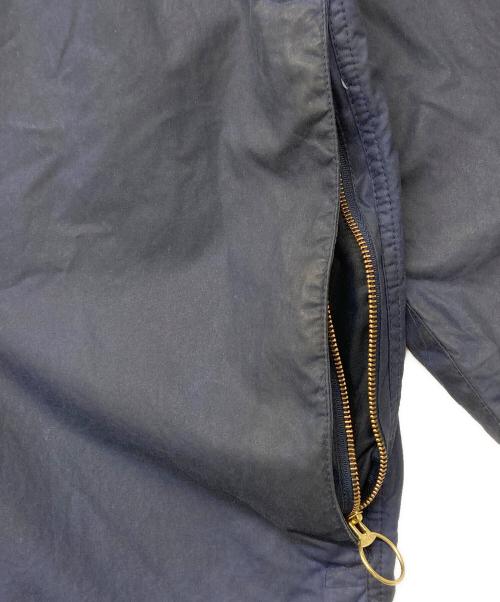 Barbour（バブアー）Barbour (バブアー) 90s BEAUFORT オイルドジャケット ネイビー サイズ:不明の古着・服飾アイテム