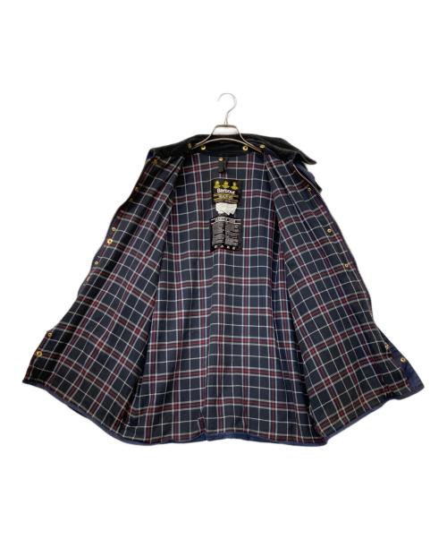 Barbour（バブアー）Barbour (バブアー) 90s BEAUFORT オイルドジャケット ネイビー サイズ:不明の古着・服飾アイテム