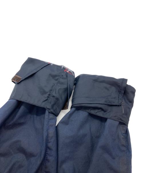 Barbour（バブアー）Barbour (バブアー) 90s BEAUFORT オイルドジャケット ネイビー サイズ:不明の古着・服飾アイテム