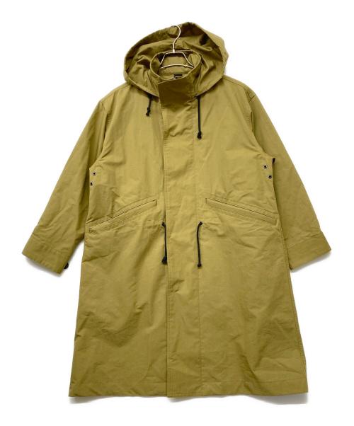 MHL（マーガレットハウエル）MHL (マーガレットハウエル) ライナー付モッズコート カーキ サイズ:SIZE Sの古着・服飾アイテム