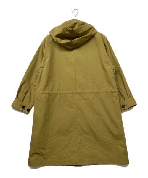 MHL（マーガレットハウエル）MHL (マーガレットハウエル) ライナー付モッズコート カーキ サイズ:SIZE Sの古着・服飾アイテム