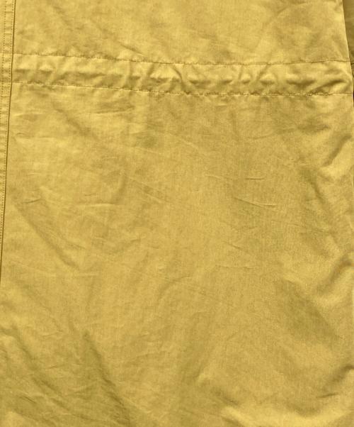 MHL（マーガレットハウエル）MHL (マーガレットハウエル) ライナー付モッズコート カーキ サイズ:SIZE Sの古着・服飾アイテム