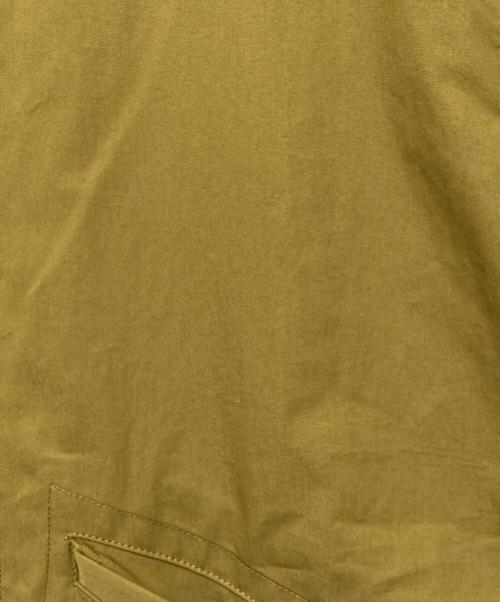 MHL（マーガレットハウエル）MHL (マーガレットハウエル) ライナー付モッズコート カーキ サイズ:SIZE Sの古着・服飾アイテム