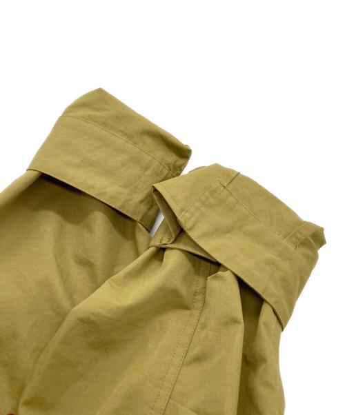 MHL（マーガレットハウエル）MHL (マーガレットハウエル) ライナー付モッズコート カーキ サイズ:SIZE Sの古着・服飾アイテム