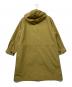 MHL (マーガレットハウエル) ライナー付モッズコート カーキ サイズ:SIZE S：12000円