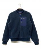 Patagoniaパタゴニア）の古着「19AW Retro-X Bomber Jacket/レトロエックスボンバージャケット」｜ネイビー