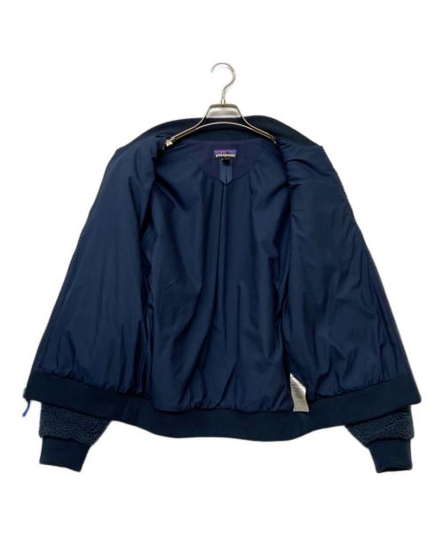 Patagonia（パタゴニア）Patagonia (パタゴニア) 19AW Retro-X Bomber Jacket/レトロエックスボンバージャケット ネイビー サイズ:Sの古着・服飾アイテム