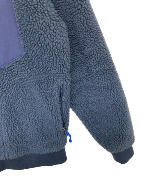 Patagonia（パタゴニア）Patagonia (パタゴニア) 19AW Retro-X Bomber Jacket/レトロエックスボンバージャケット ネイビー サイズ:Sの古着・服飾アイテム