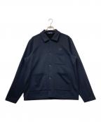 FRED PERRYフレッドペリー）の古着「HEAVY WEIGHT SWEAT SHIRT/ヘビー・ウェイト・スウェット・シャツ」｜ネイビー