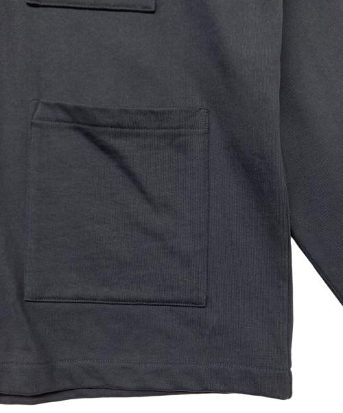 FRED PERRY（フレッドペリー）FRED PERRY (フレッドペリー) HEAVY WEIGHT SWEAT SHIRT/ヘビー・ウェイト・スウェット・シャツ ネイビー サイズ:Mの古着・服飾アイテム