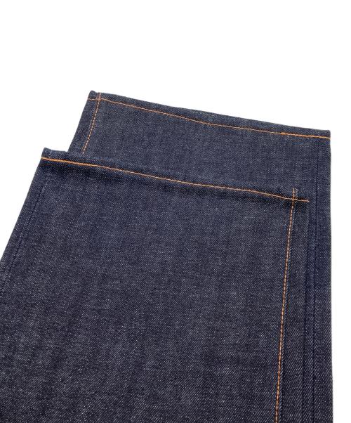 EVISU（エヴィス）EVISU (エヴィス) fromA 2001 No2 カモメ刺繍デニムパンツ インディゴ サイズ:SIZE 86cm (W34)の古着・服飾アイテム