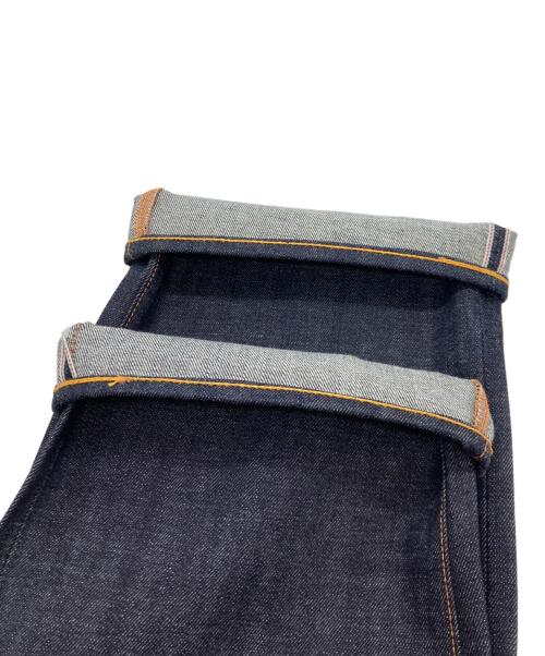 EVISU（エヴィス）EVISU (エヴィス) fromA 2001 No2 カモメ刺繍デニムパンツ インディゴ サイズ:SIZE 86cm (W34)の古着・服飾アイテム