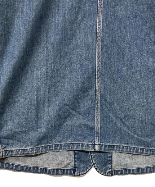 LEE（リー）LEE (リー) 90s復刻ハウスタグデニムカバーオール スカイブルー サイズ:SIZE Lの古着・服飾アイテム