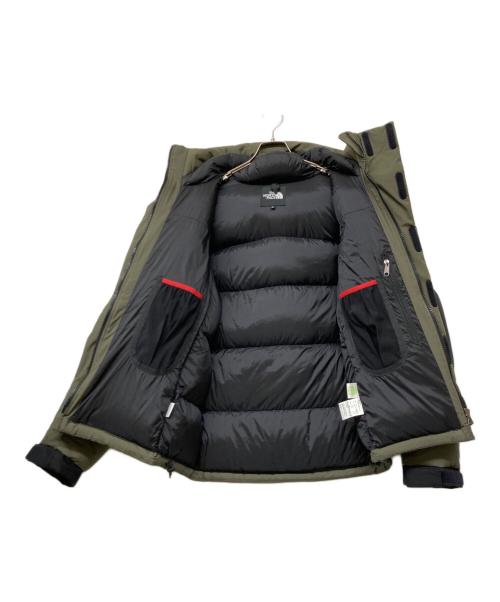 THE NORTH FACE（ザ ノース フェイス）THE NORTH FACE (ザ ノース フェイス) BALTRO LIGHT JACKET グリーン サイズ:SIZE Lの古着・服飾アイテム