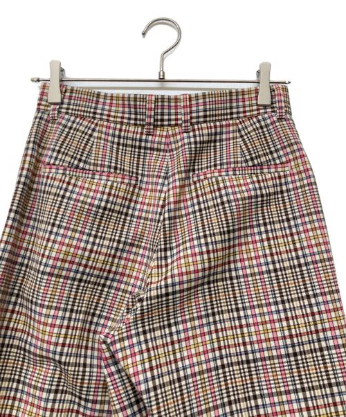 PS Paul Smith（ＰＳポールスミス）PS Paul Smith (ＰＳポールスミス) チェックパンツ マルチカラー サイズ:SIZEMの古着・服飾アイテム