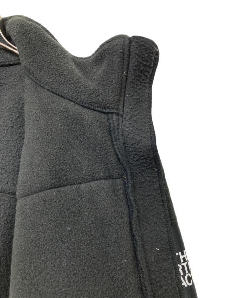 THE NORTH FACE（ザ ノース フェイス）THE NORTH FACE (ザ ノース フェイス) DENALI JACKETデナリジャケット イエロー×ブラック サイズ:サイズMの古着・服飾アイテム