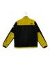 THE NORTH FACE (ザ ノース フェイス) DENALI JACKETデナリジャケット イエロー×ブラック サイズ:サイズM：5000円