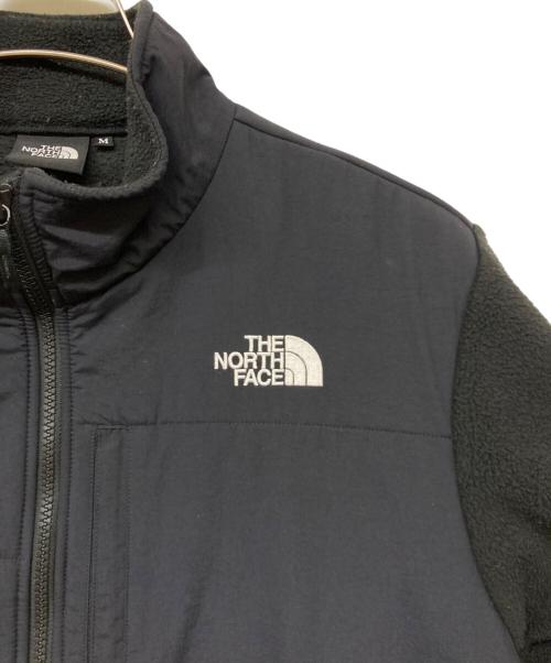 THE NORTH FACE（ザ ノース フェイス）THE NORTH FACE (ザ ノース フェイス) DENALI JACKET/デナリジャケット ブラック サイズ:Mの古着・服飾アイテム