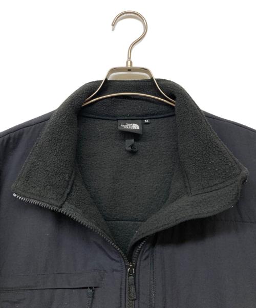 THE NORTH FACE（ザ ノース フェイス）THE NORTH FACE (ザ ノース フェイス) DENALI JACKET/デナリジャケット ブラック サイズ:Mの古着・服飾アイテム