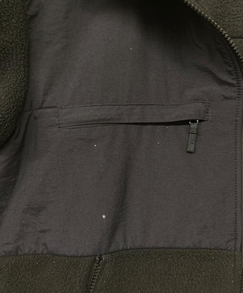 THE NORTH FACE（ザ ノース フェイス）THE NORTH FACE (ザ ノース フェイス) DENALI JACKET/デナリジャケット ブラック サイズ:Mの古着・服飾アイテム