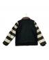 SKULL WORKS (スカルワークス) N-1 デッキジャケット ブラック×ホワイト サイズ:sizeS：9000円