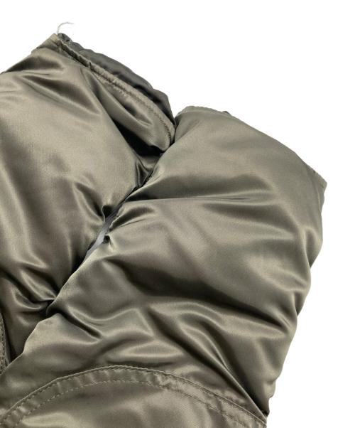 ALPHA（アルファ）ALPHA (アルファ) N-3Bジャケット カーキ サイズ:SIZE Mの古着・服飾アイテム
