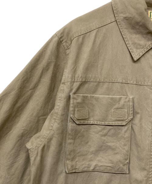 L.L.Bean（エルエルビーン）L.L.Bean (エルエルビーン) 90s サファリジャケット ベージュ サイズ:sizeMの古着・服飾アイテム